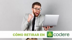 Cómo retirar en Codere guía 2021