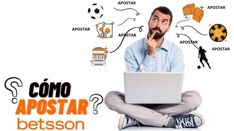 Cómo apostar en Betsson