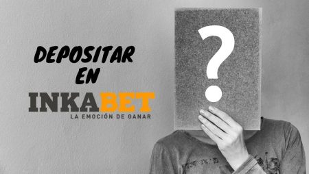Cómo depositar en Inkabet