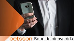 Bono de Bienvenida Betsson