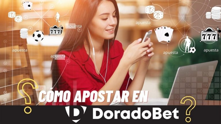 Cómo apostar en Doradobet