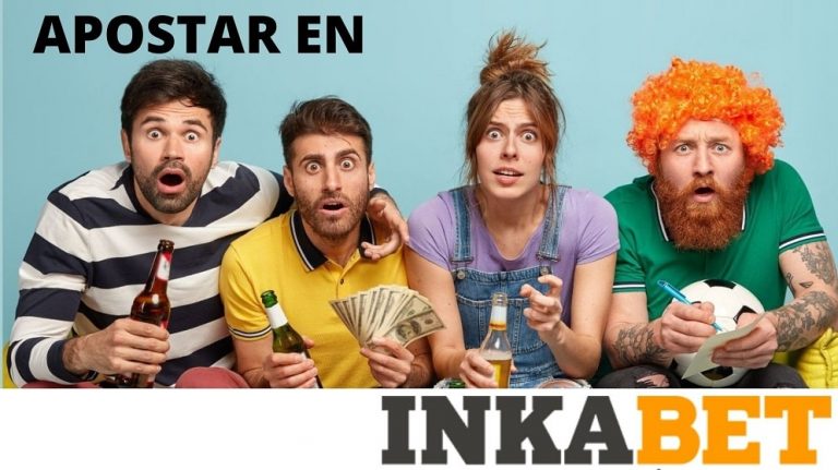 ¿Cómo puedo apostar en Inkabet?