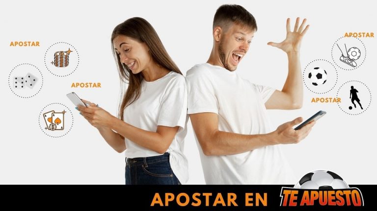 Cómo apostar en Te Apuesto