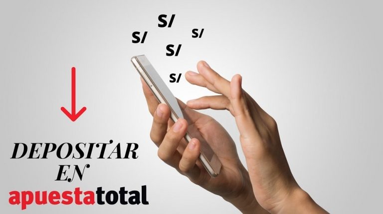 Cómo depositar en Apuestas Total