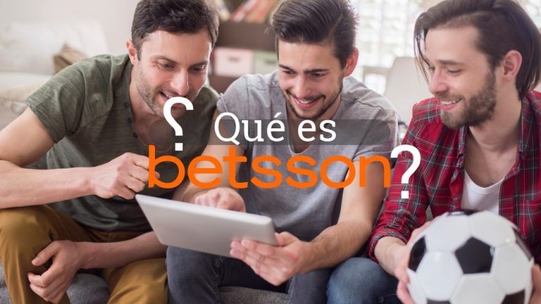 qué es betsson y cómo funciona