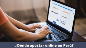 ¿Dónde puedo apostar online en Perú?