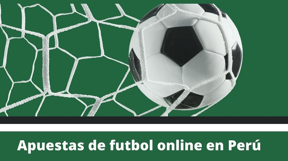 apuestas de futbol online en Perú
