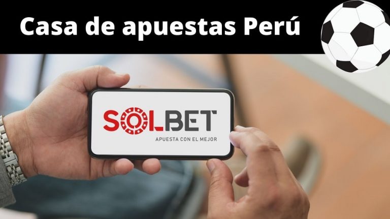 casa de apuestas solbet