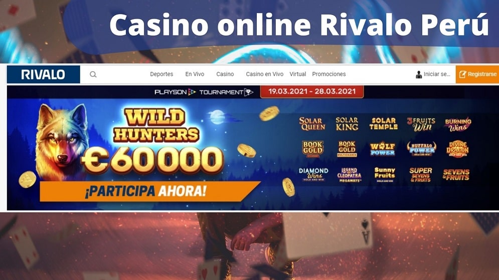 casino online rivalo peru