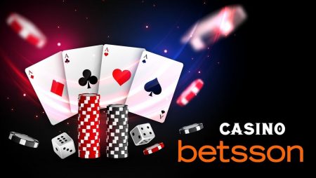 Casino online Betsson Perú