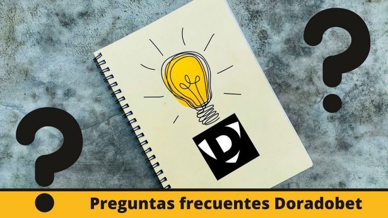 Preguntas Frecuentes Doradobet