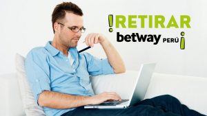 Cómo retirar en Betway Perú