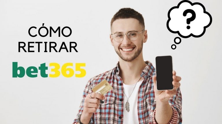 Cómo retirar en Bet365