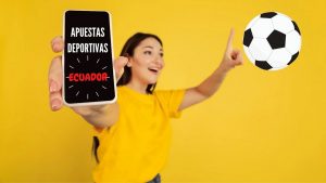 Apuestas deportivas en Ecuador