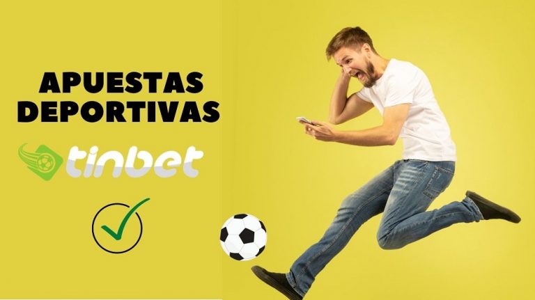 Cómo hacer apuestas deportivas en Tinbet.