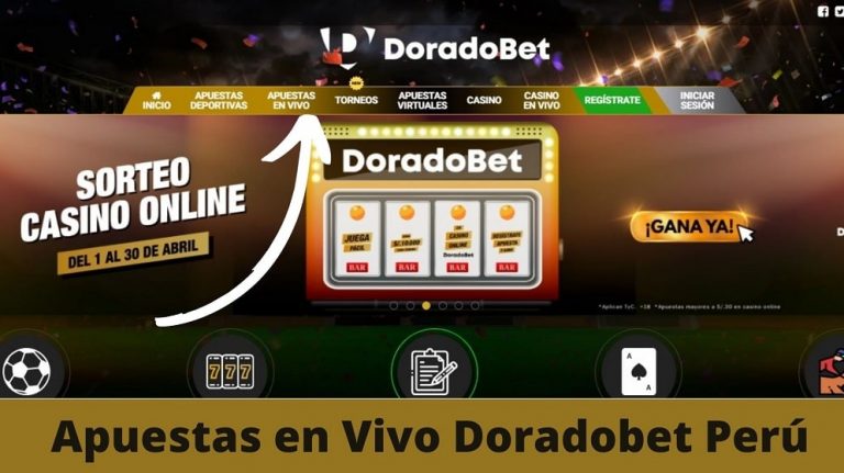 apuestas en vivo doradobet peru