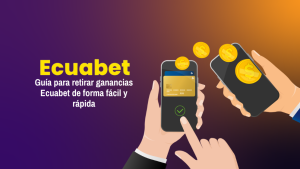 Guia para retirar ganancias Ecuabet.