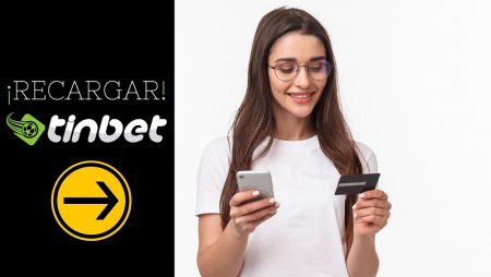 ¿Cómo retirar en Tinbet?