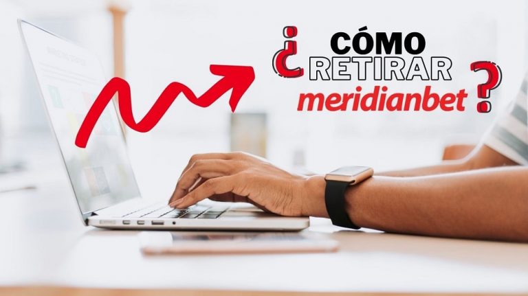 ¿Cómo retirar en Meridianbet Perú?