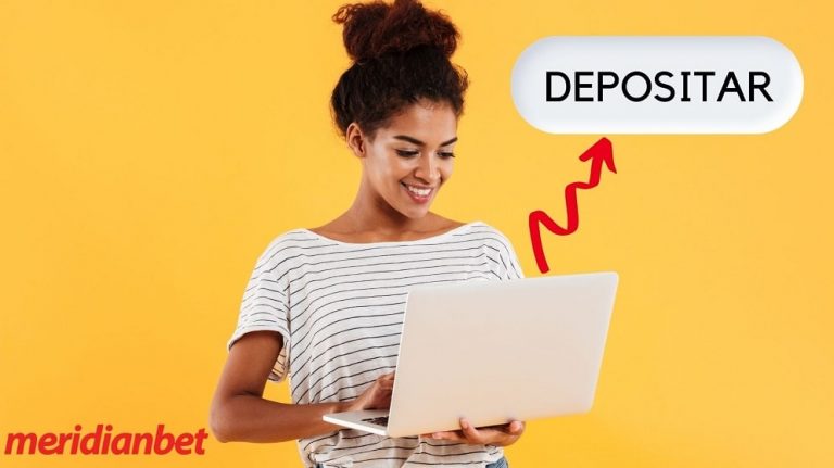 ¿Cómo depositar en Meridianbet Perú?