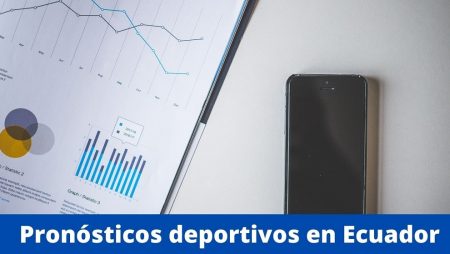 Pronósticos deportivos en Ecuador