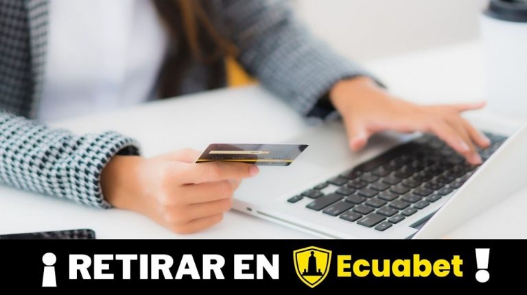 ¿Cómo retirar en Ecuabet Ecuador?