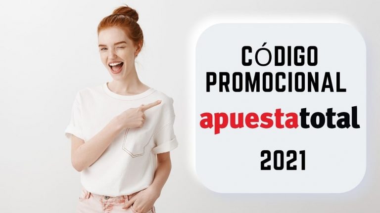 Código promocional Apuestatotal 2021