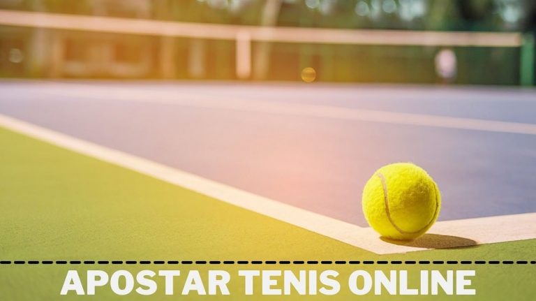 Cómo apostar tenis online