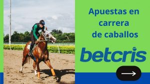 Apuestas en carrera de caballos Betcris