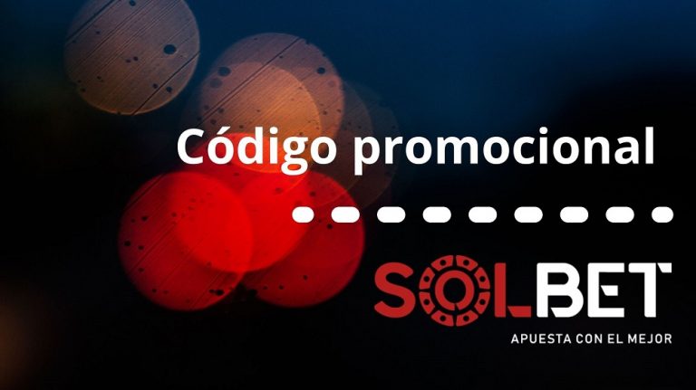 código promocional Solbet