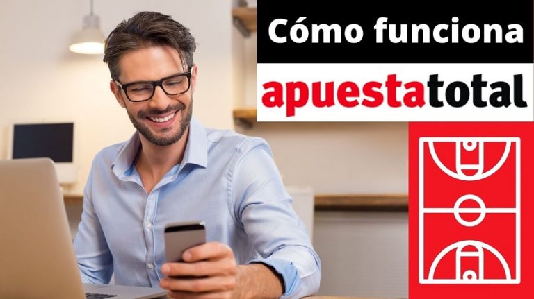 cómo funciona apuestatotal