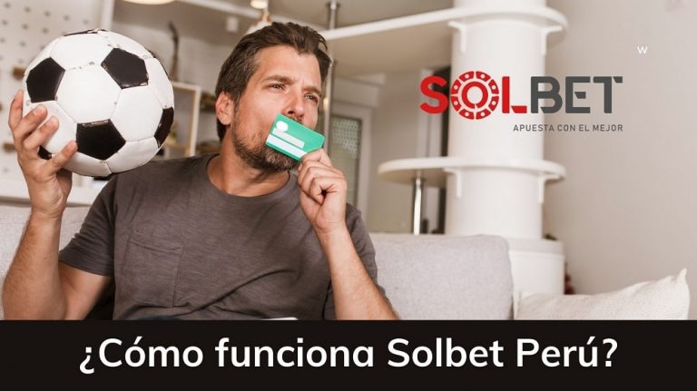 cómo funcional Solbet