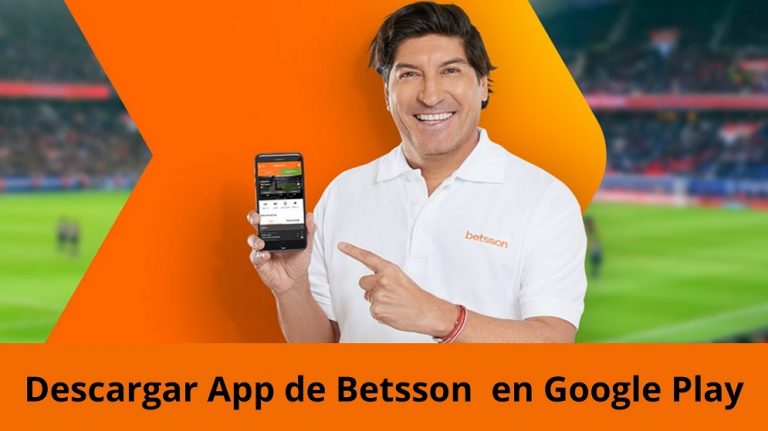 Descargar App de betsson