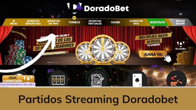 partidos streaming doradobet