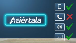 Atención al cliente Aciértala