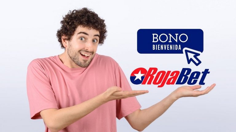 Bono de bienvenida Rojabet