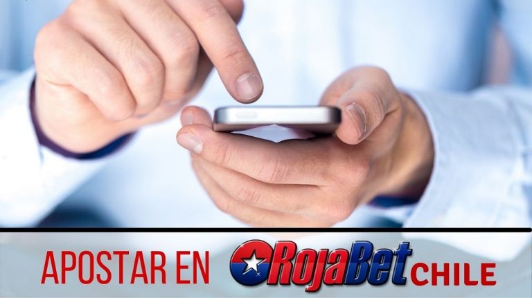 Cómo apostar en Rojabet Chile