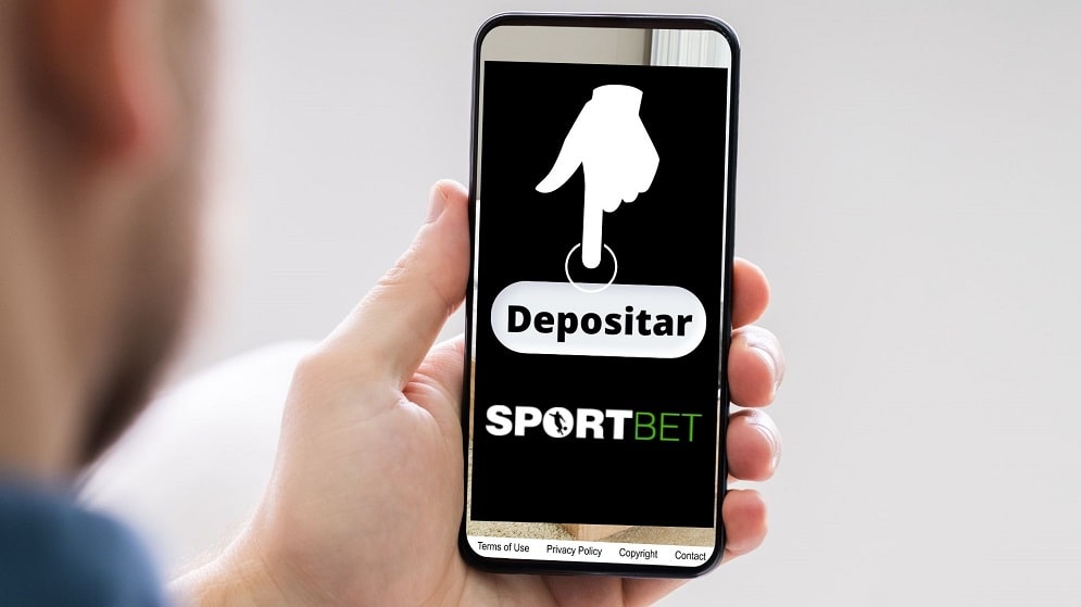 ¿Cómo depositar dinero en Sportbet?