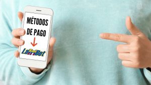 Métodos de pago Latribet