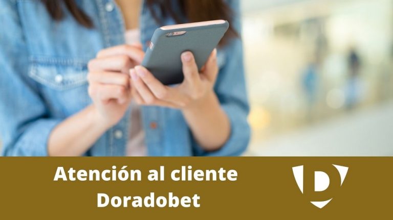 atención al cliente doradobet