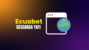 Descargar Ecuabet App: Apuesta en Vivo desde tu Móvil