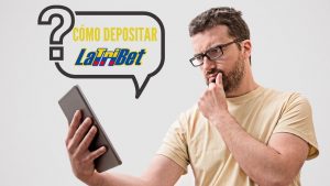 ¿Cómo depositar dinero en Latribet?