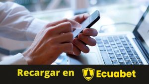 Cómo recargar en Ecuabet