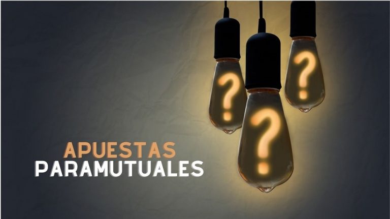 Apuestas deportivas Paramutuales