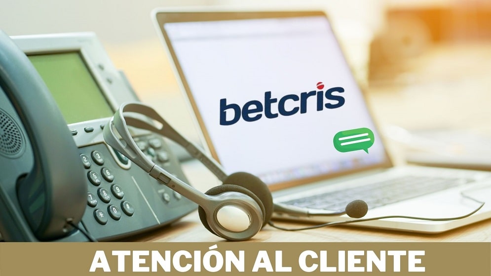 Atención al cliente Betcris Ecuador