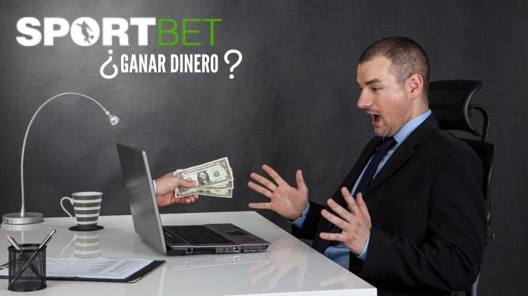 ¿Cómo ganar dinero en Sportbet?