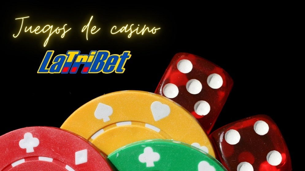 Juegos de casino Latribet Ecuador