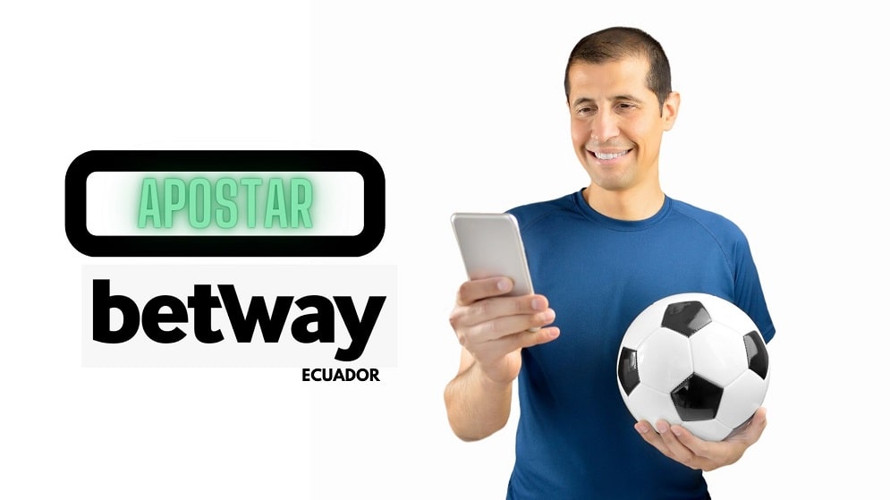 Cómo apostar en Betway Ecuador