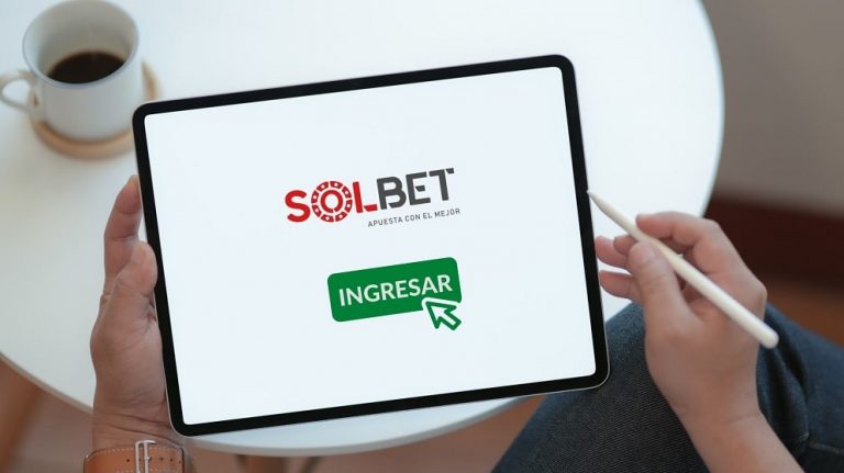 Cómo ingresar a Solbet