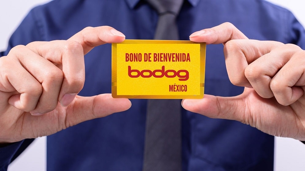Bono de bienvenida Bodog México
